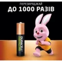 Аккумуляторы Duracell AAA HR03 900mAh * 4 (5005015) фото 5