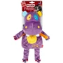 Игрушка для собак GiGwi Plush Бегемот с веревками и пищалкой текстиль 34 см (2255): Производитель GiGwi