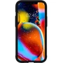 Чехол для iPhone Spigen Slim Armor Satin Silver (ACS01482) for iPhone 12 Pro Max фото 6