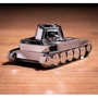 Колекційна модель-конструктор Metal Time T67 танк World of Tanks (MT066) фото 6