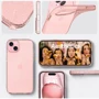 Чехол для iPhone Spigen Liquid Crystal Glitter Rose Quartz (ACS06649) for iPhone 15 Plus фото 5