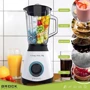 Блендер Brock BL 1501 WH: Конструкция стационарный
