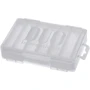 Коробка DUO Reversible Lure Case DD86 White / Silver Logo (34.36.70)