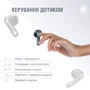 Наушники Piko SimpleMe Black: Тип конструкции вкладыши