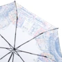 Зонт женский механический Art Rain серый (ZAR3125-2042): Тип ручки Прямая