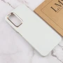 Аксессуар для смартфона TPU Case Bonbon Metal Style White for Samsung A525 Galaxy A52/A528 Galaxy A52s 5G/A526 Galaxy A52 5G: Материал TPU (термополиуретан)