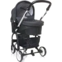 Универсальная коляска 2 в 1 4baby Atomic Duo XVII (Dark Grey) фото 8