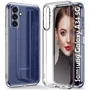 Чохол для телефона Набір BeCover TPU Case + Tempered Glass для Samsung A346 Galaxy A34 5G (709079): Сумісність Samsung A536 Galaxy A53 5G
