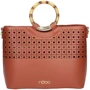 Женская сумка тоут Nobo коричневая (NBAG-I3340-C017): Пол Женский