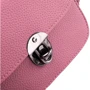 Женская сумка-сэтчел Valiria Fashion розовая (4DETBI-924-13): Тип ручки Плечевой ремень, Без ручки