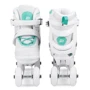 Роликовые коньки для девочки Hop-Sport 3W1 HS-903 Motion S бело-мятные: Особенности раздвижные