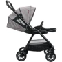 Прогулочная коляска Nuna Triv Limited Collection Ellis, черный (ST12007ELLGL): Ширина шасси 52 см