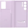 Чехол для телефонов Samsung Smart View Wallet Case Lilac (EF-ZS918CVEGRU) for Samsung S918 Galaxy S23 Ultra: Совместимость Samsung S918 Galaxy S23 Ultra
