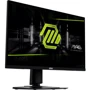 Монитор MSI MAG 274UPF E2: Покрытие экрана матовое