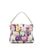 Женская сумка через плечо ARTiS Bags белая (1754 7309-9181): Фактура Зернистая, Матовая
