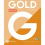 Gold New Ed B1+ Pre-First 2018 Exam Maximiser +key