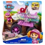 Большой спасательный автомобиль Spin Master Paw Patrol Rescue Wheels с водителем Скай (SM17776/6069303) фото 5
