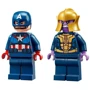 Конструктор LEGO Super Heroes Капитан Америка против Таноса (76319) фото 4