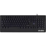 Клавиатура Sven KB-G8300: Интерфейс подключения USB