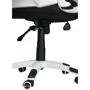 Кресло офисное Special4You Briz black/white (E0451)