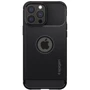 Чехол для iPhone Spigen Rugged Armor Matte Black for iPhone 13 Pro Max (ACS03200): Цвет черный