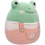 Мягкая игрушка Squishmallows Лягушка Барателли 19 см (SQER00949)