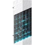 Корпус AZZA Onyx 260X White (CSAZ-260XW): Форм-фактор материнской платы ATX/Full ATX/MicroATX