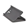 Аксессуар для смартфона 2E Folio Black (2E-G-A8-18-MCFLB) for Samsung A530 Galaxy A8 2018: Материал полиуретан