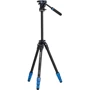 Benro SLIM Video Tripod Kit (TSL08AS2CSH): Тип штатива профессиональный