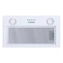 Вытяжка Minola HBI 5222 WH 700 LED: Материал корпуса нержавеющая cталь
