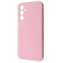 Аксессуар для смартфона WAVE Full Silicone Cover Pink Sand for Samsung A245 Galaxy A24 4G
