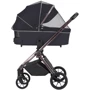 Коляска універсальна 2 в 1 Carrello Ultra CRL-6525 Night Black 2024 (CRL-6525 Night Black 2024) фото 10