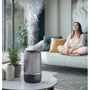 Увлажнитель воздуха Philips HU1510/03: Ионизация нет