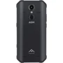 Смартфон AGM A9 4/64GB Black: Коммуникации USB Type-C / Wi-Fi: IEEE 802.11 b/g/n / GPS (GPS, ГЛОНАСС, Beidou) / Bluetooth: 4.0 / NFC / FM тюнер