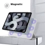 Аксессуар для iPad BeCover Magnetic Case Gray for iPad 10.9 (2022 / 2024) / iPad 11 2025 (708535): Тип аксессуара чехол