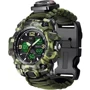 Наручные часы Besta Life Pro Khaki з компасом