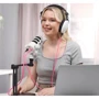 Микрофон RODE PodMic USB White (240028): Тип звука Моно