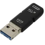 USB-флешка Silicon Power 64GB Mobile C50 USB 3.1/Type-C/microUSB Black (SP064GBUC3C50V1K) фото 4
