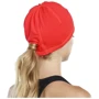 Шапка женская Saucony Omni Ponytail Skull Cap оранжевая (SA90514-VR): Производитель Saucony
