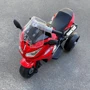 Трёхколёсный мотоцикл Kidsauto Sport 12V красный фото 10