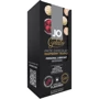 Набор лубрикантов Foil Display Box – System JO Gelato - White Chocolate Raspberry – 12 x 10ml