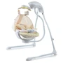 Укачивающий центр Mioobaby Estrella Beige: Тип укачивающий центр