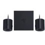 Акустическая система Razer Nommo V2 Black (RZ05-04750100-R3G1): Выходная мощность колонок 6 Вт