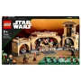 Конструктор LEGO Star Wars Тронный зал Боби Фетта (75326)
