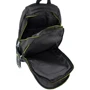 Мужской рюкзак Valiria Fashion черный (5DETBU2819-2-3): Застежка Молния