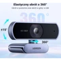 Ugreen USB Webcam 15728 фото 4