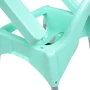Стульчик для кормления Bambi M 4209 Mint