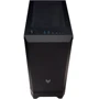 Корпус FSP CMT260: Типоразмер Midi-Tower