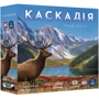 Настольная игра Lord of Boards Каскадия (LOB2305UA)