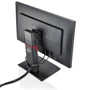 Монітор Fujitsu P27-8 TS UHD (S26361-K1610-V160): Покриття екрану антиблікове